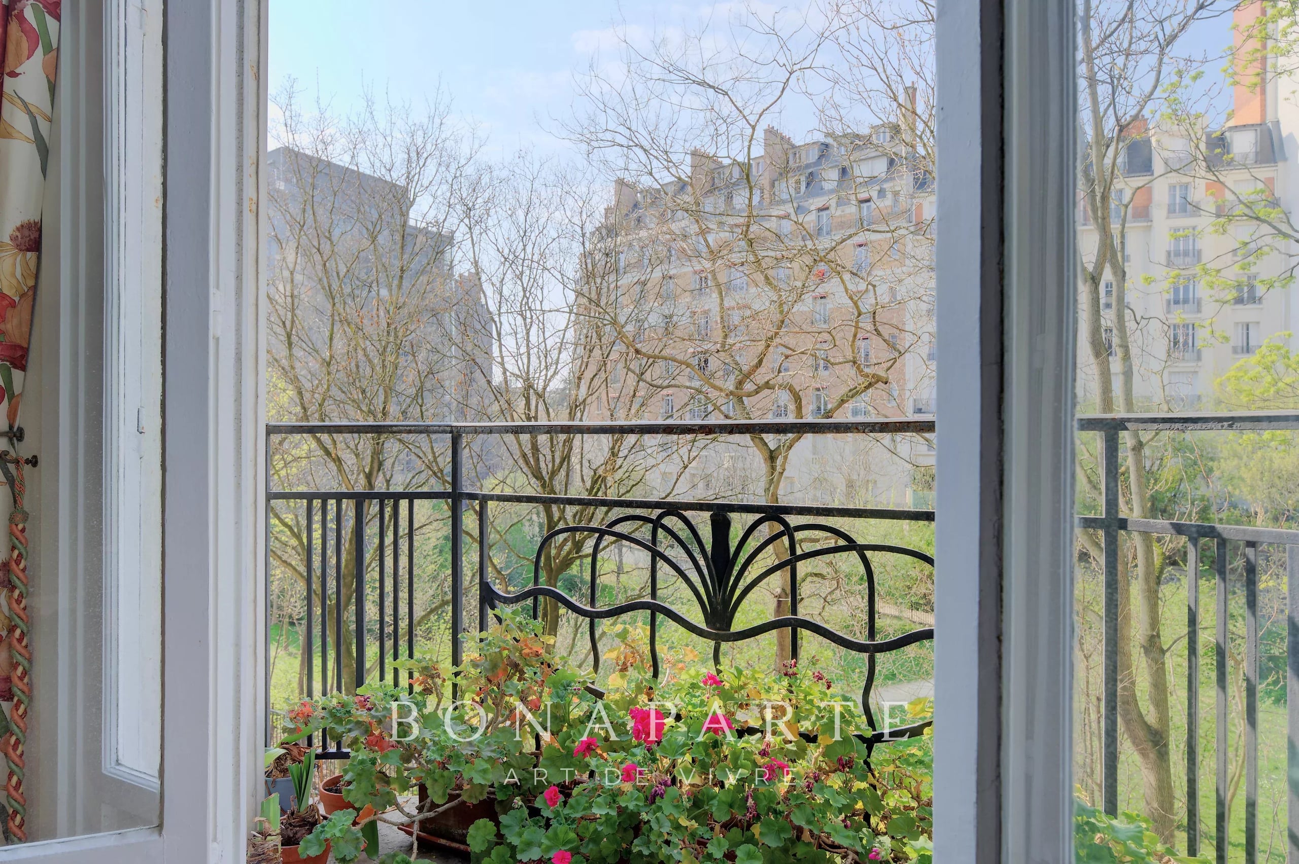 Montmorency - Appartement familial