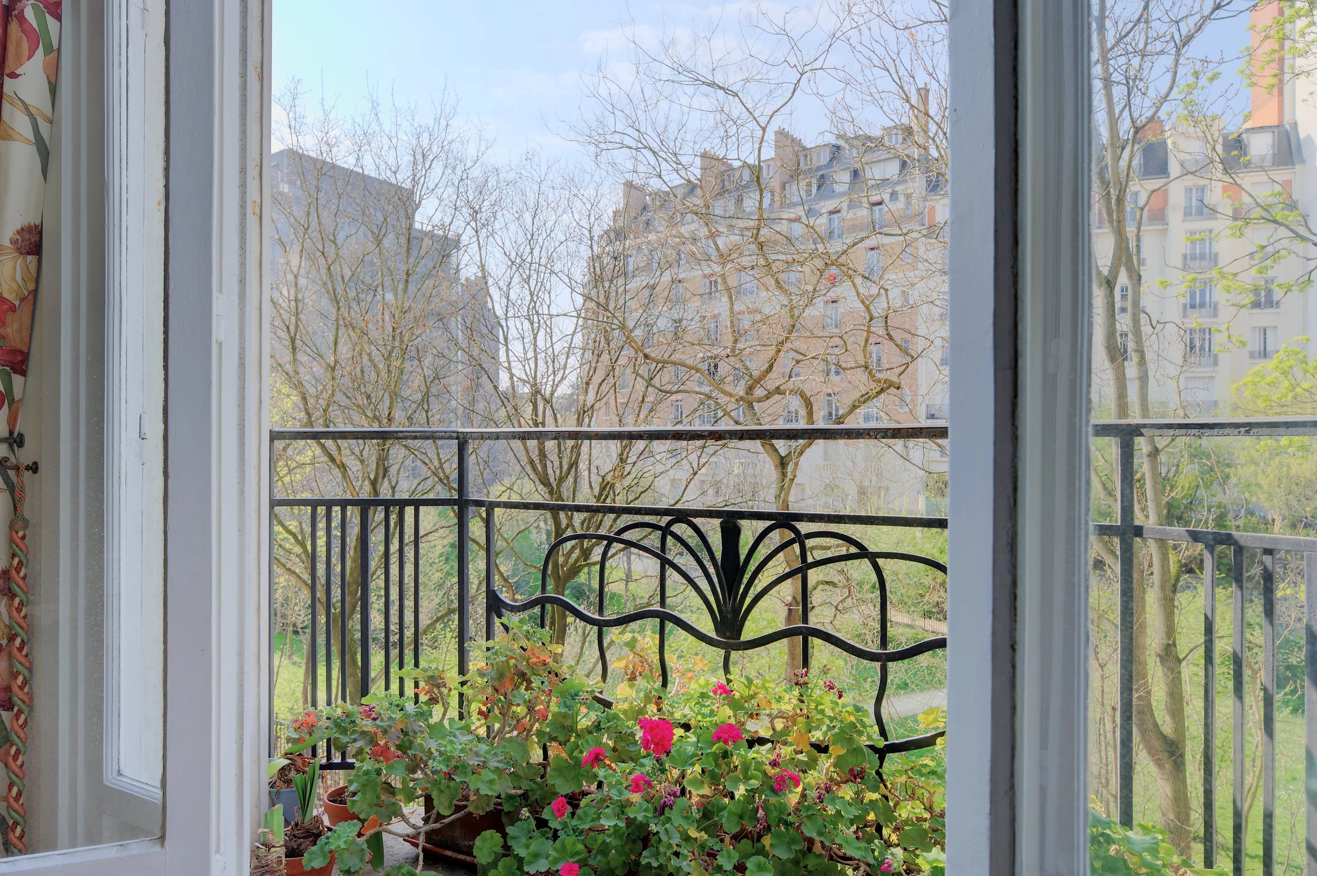 Montmorency - Appartement familial